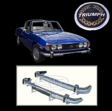 Brand new Triumph Stag MK2