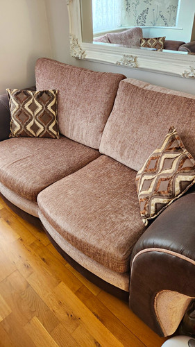 Dfs taupe brown convertible - taupe/brown,