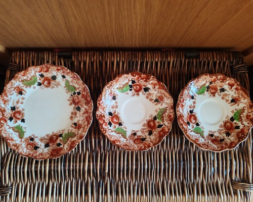 Vintage wellington china tea - vintage,