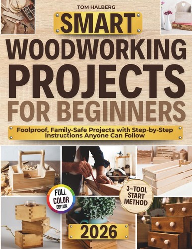 Smart woodworking projects for - woodworking,