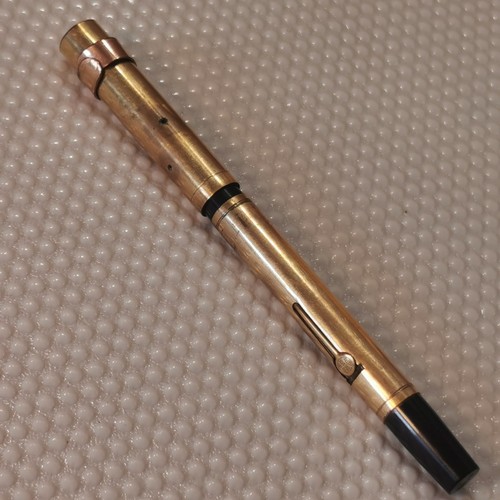 Waterman ideal gold lever - ideal,