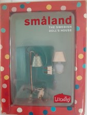 Lundby Smaland - Dollhouse - Lamps