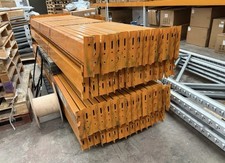 USED APEX PALLET RACKING
