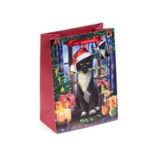 Lisa Parker Christmas Cat gift