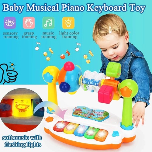 Baby piano musical - baby,