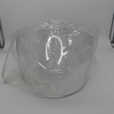 Harley Davidson Face Shield Replacement Visor Jet Helmet Clear