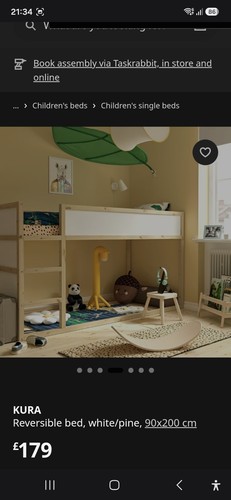 Ikea kura reversible - ikea,