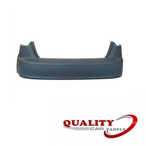 Rear bumper primed fits 5dr - bumper,