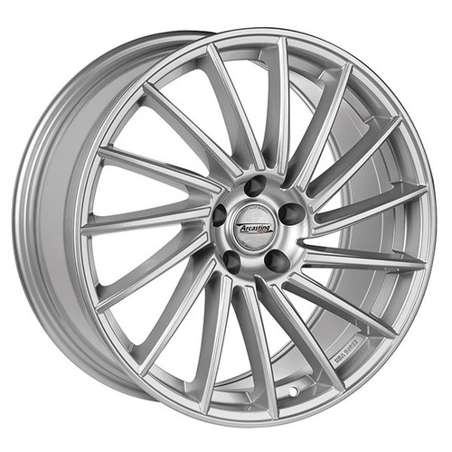 Alloy wheel arcasting - alloy, gotica