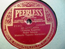 Mexican PEDRO INFANTE MARIACHI