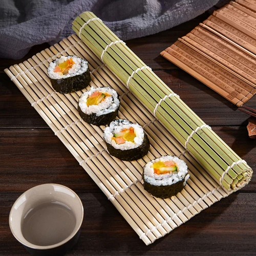 Diy sushi roll - roll, maker
