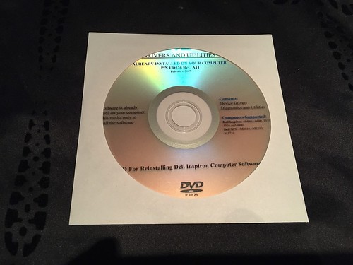 Dell inspiron 640m 6400 1501 - 640m,