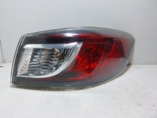 2013 MAZDA 3 RHD REAR/TAIL LIGHT ON BODY ( DRIVERS SIDE) BBM4-51-150