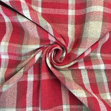 Skye Tartan Upholstery Fabric