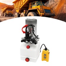 3 Quart Double Acting