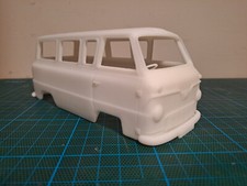 Ford Thames 400e Minibus Bodyshell - 1/24