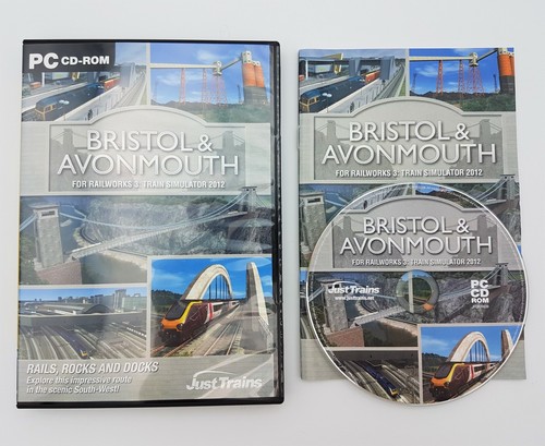 Bristol avonmouth railworks - &, (railworks