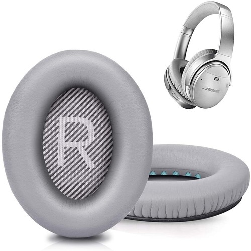 Grey replacement ear - grey, cushion