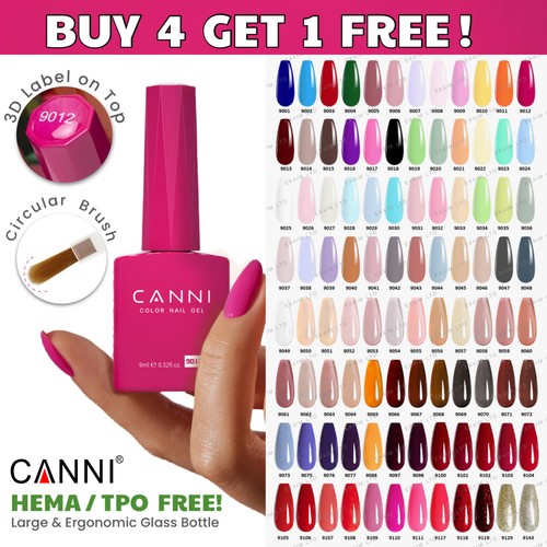 Nail gel polish colours - gel,