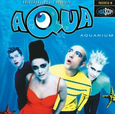 Aqua Aquarium (Vinyl)