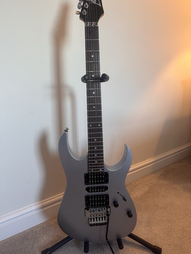 Ibanez rg270 shadow silver - ibanez,