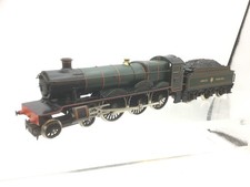 Hornby OO Gauge GWR Green