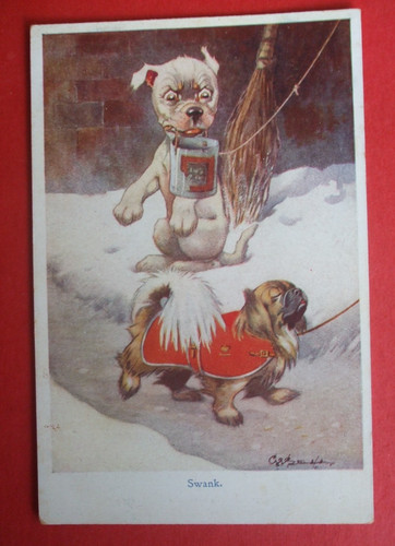 Studdy comic dog on - comic,