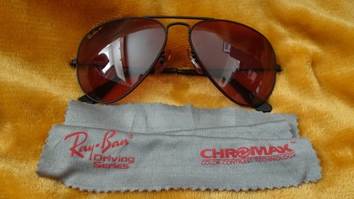 Vintage ray ban driving - vintage, series