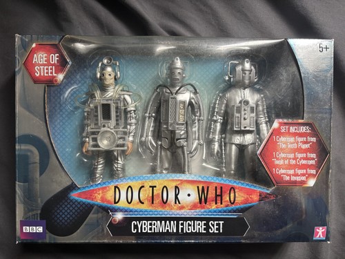 Doctor who age steel - doctor,