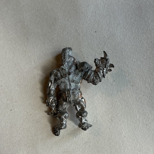 Vintage metal citadel c23 - c23, ogre