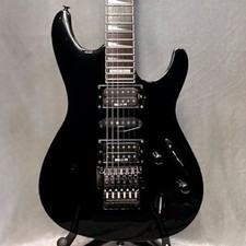 Ibanez S540LTD Black MADE IN JAPAN 3.35kg 1995 Electric Guitar