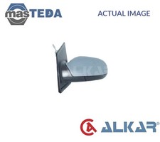 6137101 OUTSIDE REAR VIEW MIRROR LHD ONLY LEFT ALKAR NEW OE REPLACEMENT