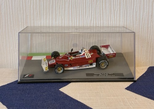Ferrari 312 1977 niki lauda - niki,