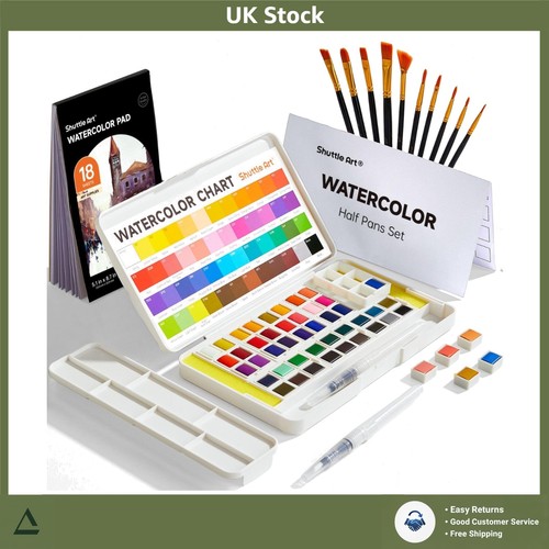 Vibrant all one watercolour - vibrant,