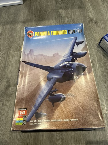 Airfix panavia tornado gr4 - airfix,