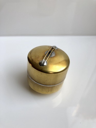 Brass bing carburettor - brass, float