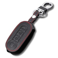 Fiat & Abarth 500 500L Leather Key Cover New