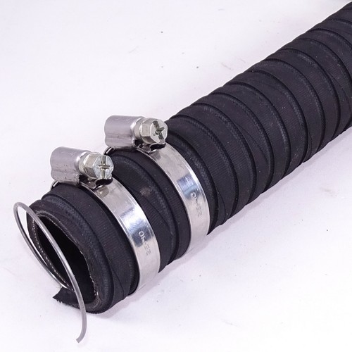 Wire reinforced flexi radiator - flexi,