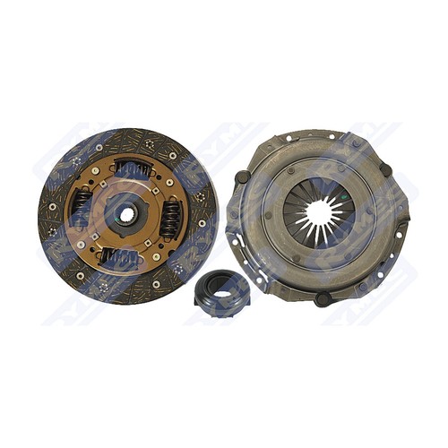 Piece clutch kit - 3,