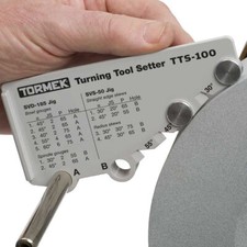 Tormek Grinder TTS-100 Turning