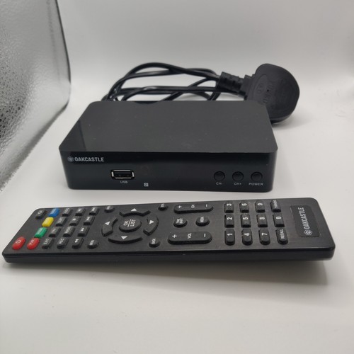 Oakcastle sb110 freeview box - sb110,