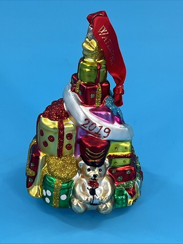 Waterford holiday heirlooms - holiday,