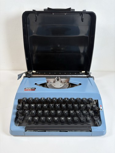 Vintage brother 210 portable - brother,