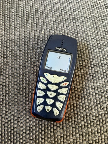 Nokia 3510i mobile phone - nokia,