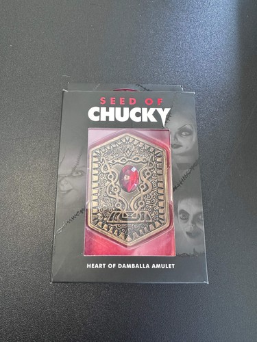 Tots seed chucky - of, of