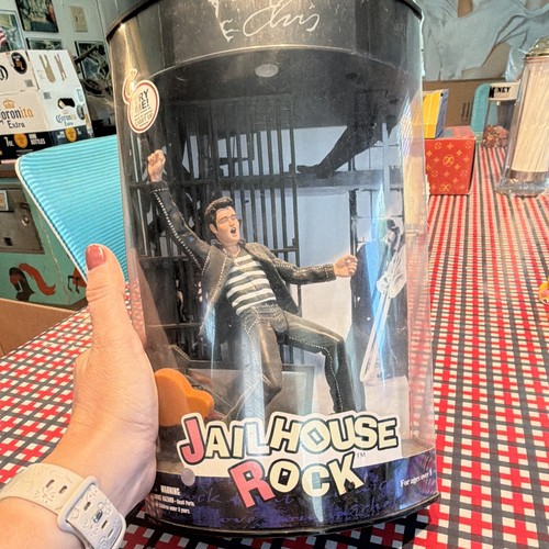 Elvis jailhouse rock music - jailhouse,