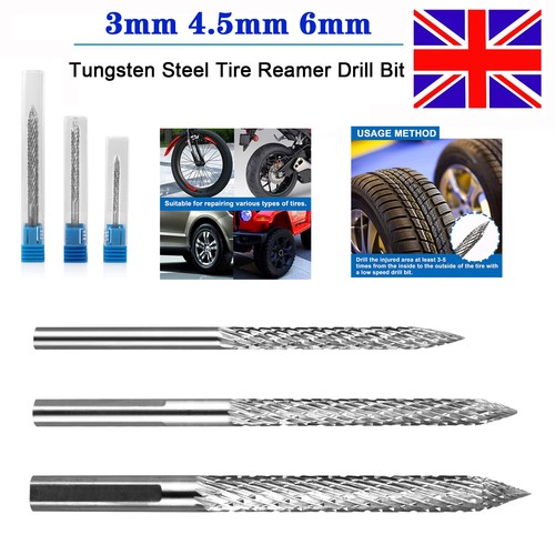6mm carbide steel - 3-6mm,