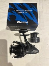 Okuma Carbonite B Feeder
