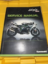 2015 Kawasaki H2 Motorcycle