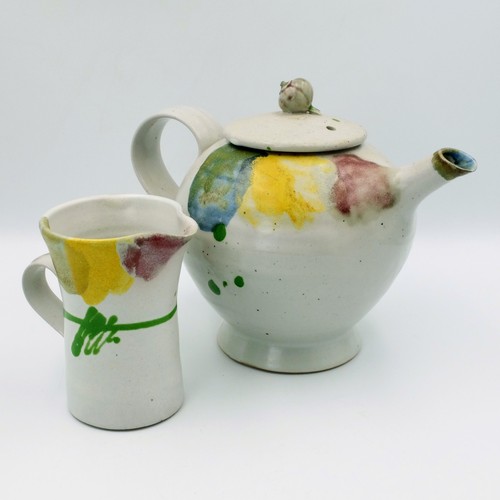 Dartington studio pottery - studio,